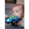 OBALL Hračka autíčko Rattle&Roll™, červené 3m+ (Varianta OBALL Hračka autíčko Rattle&Roll™, červené 3m+)