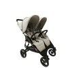 VALCO BABY Kočík dvojičkový Snap Duo Bamboo (Varianta VALCO BABY Kočík dvojičkový Snap Duo Bamboo)
