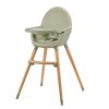 KINDERKRAFT Stolička jedálenská FINI2 Beige (Varianta KINDERKRAFT Stolička jedálenská FINI2 Beige)