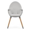 KINDERKRAFT Stolička jedálenská FINI2 Beige (Varianta KINDERKRAFT Stolička jedálenská FINI2 Beige)