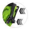 KIDDY Autosedačka Evoluna i-size 2 + Isofix základňa 40-83 cm Lizard Green (Varianta KIDDY Autosedačka Evoluna i-size 2 + Isofix základňa 40-83 cm Lizard Green)