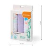 BABYONO Plienky bambusové 3 ks - fialová (Varianta BABYONO Plienky bambusové 3 ks - fialová)