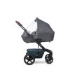 EASYWALKER Kočík kombinovaný Harvey⁵ Premium Jade Green XXL RWS (Varianta EASYWALKER Kočík kombinovaný Harvey⁵ Premium Jade Green XXL RWS)