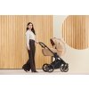 KINDERKRAFT SELECT Kočík kombinovaný 3v1 Prime 2 Sandrose Beige, Premium (Varianta KINDERKRAFT SELECT Kočík kombinovaný 3v1 Prime 2 Sandrose Beige, Premium)