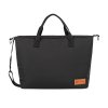 PETITE&MARS Prebaľovacia taška Bag Universal Black (Varianta PETITE&MARS Prebaľovacia taška Bag Universal Black)
