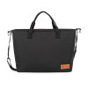 PETITE&MARS Prebaľovacia taška Bag Universal Black (Varianta PETITE&MARS Prebaľovacia taška Bag Universal Black)