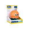 CHICCO Hračka do vody Hviezdica rotujúca 6m+ (Varianta CHICCO Hračka do vody Hviezdica rotujúca 6m+)