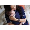 BOBA Nosič detí / šatka Classic Wrap - Navy Blue (Varianta BOBA Nosič detí / šatka Classic Wrap - Navy Blue)