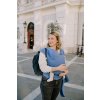 BOBA Nosič detí / šatka Classic Wrap - Navy Blue (Varianta BOBA Nosič detí / šatka Classic Wrap - Navy Blue)