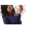 BOBA Nosič detí / šatka Classic Wrap - Grey (Varianta BOBA Nosič detí / šatka Classic Wrap - Grey)