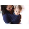 BOBA Nosič detí / šatka Classic Wrap - Grey (Varianta BOBA Nosič detí / šatka Classic Wrap - Grey)