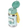 SKIP HOP Spark Style Fľaša so slamkou na vodu nerez Chobotnica 12m+ (Varianta SKIP HOP Spark Style Fľaša so slamkou na vodu nerez Chobotnica 12m+)