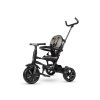 QPLAY Trojkolka Rito star Grey, skladacia, vek 10-72 mesiacov (Varianta QPLAY Trojkolka Rito star Grey, skladacia, vek 10-72 mesiacov)