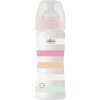 CHICCO Fľaša dojčenská Well-being silikón 250 ml dievča (Varianta CHICCO Fľaša dojčenská Well-being silikón 250 ml dievča)