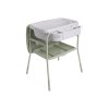 CHICCO Stolík prebaľovací s vaničkou Cuddle & Bubble - Oasis 0m+, do 11kg (Varianta CHICCO Stolík prebaľovací s vaničkou Cuddle & Bubble - Oasis 0m+, do 11kg)