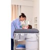 CHICCO Stolík prebaľovací s vaničkou Cuddle & Bubble - Oasis 0m+, do 11kg (Varianta CHICCO Stolík prebaľovací s vaničkou Cuddle & Bubble - Oasis 0m+, do 11kg)