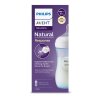 Philips AVENT Fľaša Natural Response 260 ml, 1m+ modrá (Varianta Philips AVENT Fľaša Natural Response 260 ml, 1m+ modrá)