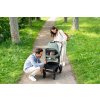 BRITAX RÖMER Vanička hlboká Smile 4 Frost Grey (Varianta BRITAX RÖMER Vanička hlboká Smile 4 Frost Grey)