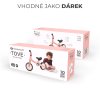 KINDERKRAFT Odrážadlo Tove Desert beige (Varianta KINDERKRAFT Odrážadlo Tove Desert beige)