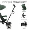 KINDERKRAFT Trojkolka Aston Malachite Grey (Varianta KINDERKRAFT Trojkolka Aston Malachite Grey)