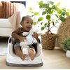 INGENUITY Jedálenská stolička na stoličku 2v1 Baby Base Cashmere 6m+ do 22kg (Varianta INGENUITY Jedálenská stolička na stoličku 2v1 Baby Base Cashmere 6m+ do 22kg)