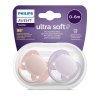 Philips AVENT Cumlík Ultrasoft Premium neutral 0-6m dievča 2 ks (Varianta Philips AVENT Cumlík Ultrasoft Premium neutral 0-6m dievča 2 ks)