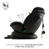KINDERKRAFT Autosedačka Xpedition 3 i-size 40-150 cm Black (Varianta KINDERKRAFT Autosedačka Xpedition 3 i-size 40-150 cm Black)