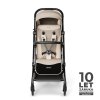 KINDERKRAFT SELECT Kočík športový Pilot 2 Beige (Varianta KINDERKRAFT SELECT Kočík športový Pilot 2 Beige)