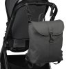 bababing sorm prebalovaci taska batoh dark grey