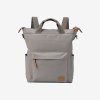 bababing daytripper pac prebalovaci taska batoh warm grey beige novinka