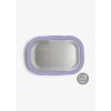 citron nerezovy obedovy box purple