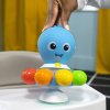 BABY EINSTEIN Hračka senzorická chobotnica s prísavkou Opus's Spin & Sea™ 3m+