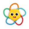 BABY EINSTEIN Hryzačka s hrkálkou Soothing Star bez BPA 0m+