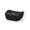 Autosedačka Kappa R129 isofix, Black (Variáns Black)