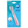 CANPOL BABIES Lyžička silikónová ružová (Varianta CANPOL BABIES Lyžička silikónová ružová)