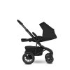 EASYWALKER Kočík kombinovaný Jimmey Pepper Black XXL AIR + RWS (Varianta EASYWALKER Kočík kombinovaný Jimmey Pepper Black XXL AIR + RWS)