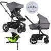EASYWALKER Kočík kombinovaný Harvey⁵ 2v1 Agave Green LITE AIR + KIDDY Evoluna i-size 2 + základňa (Varianta EASYWALKER Kočík kombinovaný Harvey⁵ 2v1 Agave Green LITE AIR + KIDDY Evoluna i-size 2 + základňa)