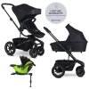 EASYWALKER Kočík kombinovaný Harvey⁵ 2v1 Agave Green LITE AIR + KIDDY Evoluna i-size 2 + základňa (Varianta EASYWALKER Kočík kombinovaný Harvey⁵ 2v1 Agave Green LITE AIR + KIDDY Evoluna i-size 2 + základňa)