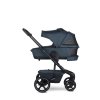 EASYWALKER Kočík kombinovaný Harvey⁵ Premium 2v1 Jade Green LITE RWS + KIDDY Evoluna i-size 2 (Varianta EASYWALKER Kočík kombinovaný Harvey⁵ Premium 2v1 Jade Green LITE RWS + KIDDY Evoluna i-size 2)