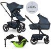EASYWALKER Kočík kombinovaný Harvey⁵ Premium 2v1 Jade Green LITE RWS + KIDDY Evoluna i-size 2 (Varianta EASYWALKER Kočík kombinovaný Harvey⁵ Premium 2v1 Jade Green LITE RWS + KIDDY Evoluna i-size 2)