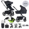 EASYWALKER Kočík kombinovaný Harvey⁵ Agave Green XXL RWS + KIDDY Evoluna i-size 2 + základňa (Varianta EASYWALKER Kočík kombinovaný Harvey⁵ Agave Green XXL RWS + KIDDY Evoluna i-size 2 + základňa)