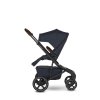 EASYWALKER Kočík kombinovaný Jimmey Indigo Blue XXL RWS + KIDDY Evoluna i-size 2 + základňa (Varianta EASYWALKER Kočík kombinovaný Jimmey Indigo Blue XXL RWS + KIDDY Evoluna i-size 2 + základňa)
