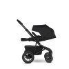 EASYWALKER Kočík kombinovaný Jimmey 2v1 Pepper Black LITE AIR + KIDDY Evoluna i-size 2 + základňa (Varianta EASYWALKER Kočík kombinovaný Jimmey 2v1 Pepper Black LITE AIR + KIDDY Evoluna i-size 2 + základňa)