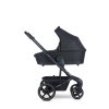EASYWALKER SET Kočík 4v1 Harvey⁵ 2v1 Midnight Black LITE RWS +CYBEX Aton B2 i-Size,základňa (Varianta EASYWALKER SET Kočík 4v1 Harvey⁵ 2v1 Midnight Black LITE RWS +CYBEX Aton B2 i-Size,základňa)