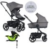 EASYWALKER Kočík kombinovaný Harvey⁵ 2v1 Agave Green LITE RWS + KIDDY Evoluna i-size 2 + základňa (Varianta EASYWALKER Kočík kombinovaný Harvey⁵ 2v1 Agave Green LITE RWS + KIDDY Evoluna i-size 2 + základňa)