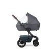 EASYWALKER Kočík kombinovaný Harvey⁵ Premium Jade Green XXL AIR + KIDDY Evoluna i-size 2 (Varianta EASYWALKER Kočík kombinovaný Harvey⁵ Premium Jade Green XXL AIR + KIDDY Evoluna i-size 2)