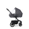 EASYWALKER Kočík kombinovaný Harvey⁵ Premium Jade Green XXL RWS + KIDDY Evoluna i-size 2 (Varianta EASYWALKER Kočík kombinovaný Harvey⁵ Premium Jade Green XXL RWS + KIDDY Evoluna i-size 2)