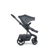EASYWALKER Kočík kombinovaný Harvey⁵ Premium Jade Green XXL RWS + KIDDY Evoluna i-size 2 (Varianta EASYWALKER Kočík kombinovaný Harvey⁵ Premium Jade Green XXL RWS + KIDDY Evoluna i-size 2)
