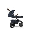 EASYWALKER Kočík kombinovaný Jimmey 2v1 Pepper Black LITE AIR + CYBEX Aton B2 i-Size + základňa (Varianta EASYWALKER Kočík kombinovaný Jimmey 2v1 Pepper Black LITE AIR + CYBEX Aton B2 i-Size + základňa)