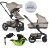 EASYWALKER Kočík kombinovaný Harvey⁵ Premium 2v1 Jade Green LITE AIR + KIDDY Evoluna i-size 2 (Varianta EASYWALKER Kočík kombinovaný Harvey⁵ Premium 2v1 Jade Green LITE AIR + KIDDY Evoluna i-size 2)